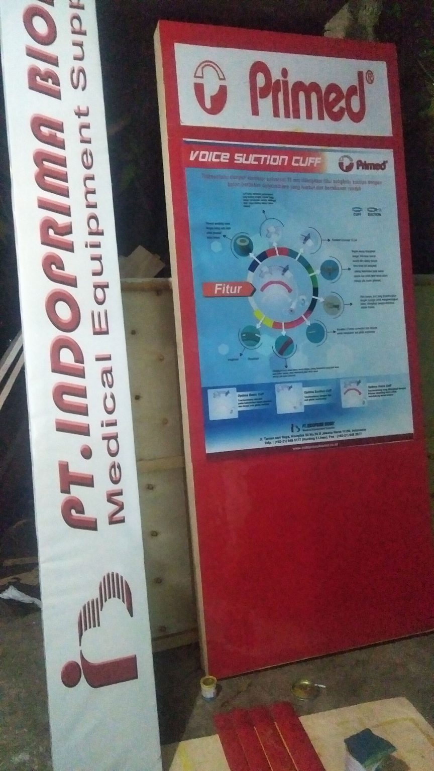 KONTRAKTOR BOOTH PAMERAN MANADO - DIGO Advertising Manado ...