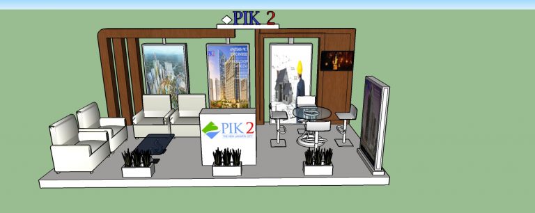 KONTRAKTOR BOOTH PAMERAN MANADO - DIGO Advertising Manado ...