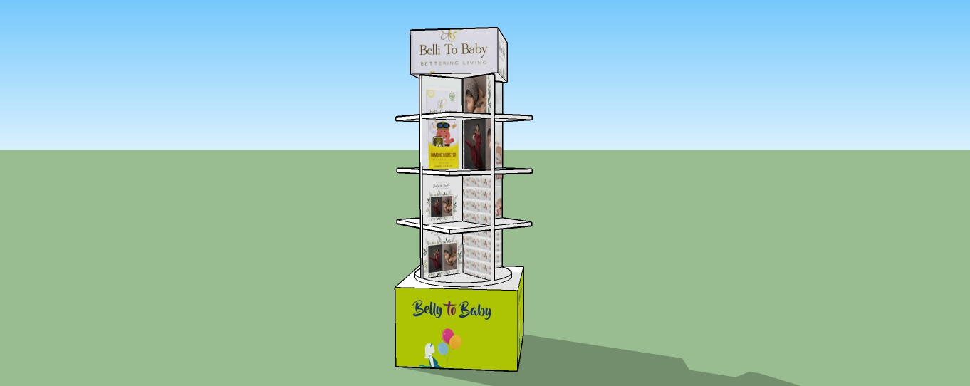 KONTRAKTOR BOOTH PAMERAN MANADO - DIGO Advertising Manado ...